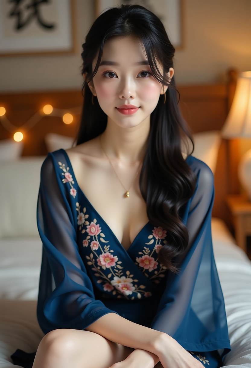春暖花开遇良人